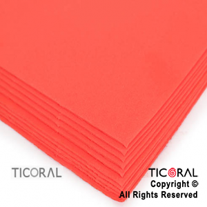 GOMA EVA PAX ROJO 40 X 60CM x 10